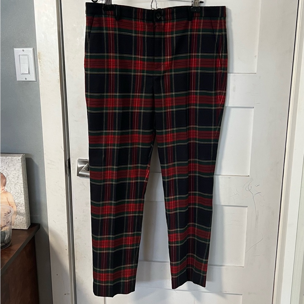 Tartan Ralph Lauren size 12 trousers